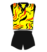 Club unifrom 2001-Current(Womens)